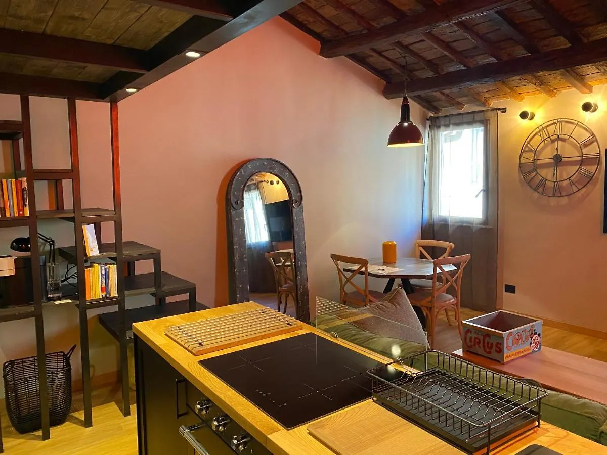 Appartement The Place - Amazing Loft In The Heart Of Rome