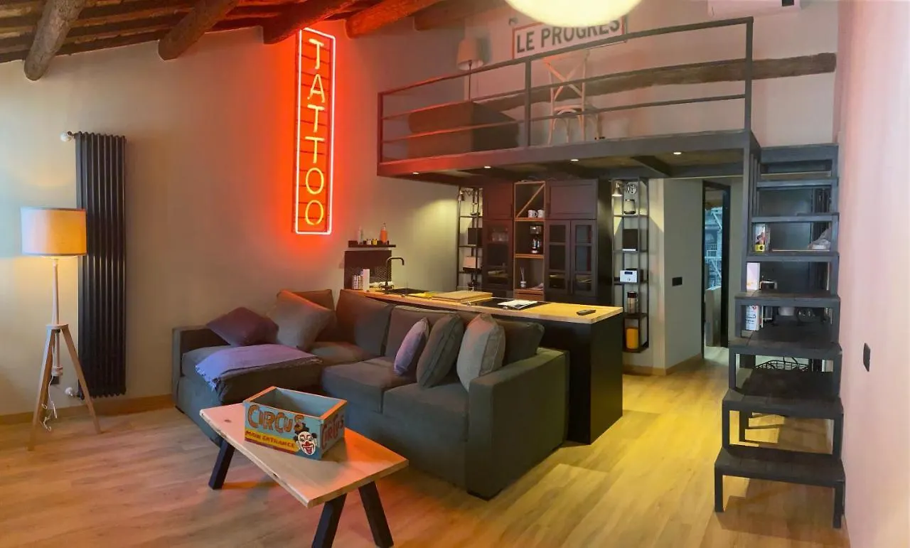 The Place - Amazing Loft In The Heart Of Rome
